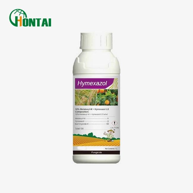 Isoprothiolane 10%+hymexazol 30%sl